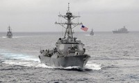 tàu chiến Mỹ