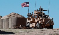 Tuyên bố đánh xong IS, Trump lệnh Mỹ rút hết quân khỏi Syria