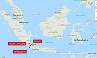 Sóng thần Indonesia: 222 người chết, nguy cơ đối mặt đợt sóng thần mới