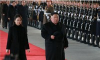 Ông Kim Jong-un lại thăm Trung Quốc