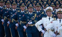 Lục quân Trung Quốc giảm mạnh quân số