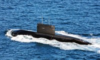 Tàu ngầm Kilo &apos;diệt&apos; tàu ngầm hạt nhân Mỹ