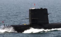 Mỹ đang mất dần lợi thế tàu ngầm trước Trung Quốc