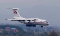 Khám phá Il-76 - &apos;ngựa thổ&apos; bền bỉ của Triều Tiên