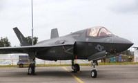 Vì sao Singapore muốn mua 4 tiêm kích F-35?