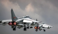 Tai nạn bộc lộ điểm yếu của không quân Trung Quốc