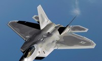 Su 35 Nga bắt F-22 Mỹ &apos;hiện nguyên hình&apos;