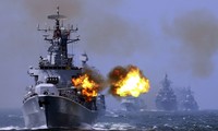 Hải quân Trung Quốc vượt trội Mỹ ở điểm nào?