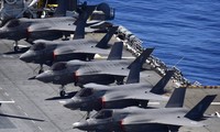 Mỹ triển khai F-35 đến Thái Bình Dương: Lý do là máy bay tàng hình Trung Quốc