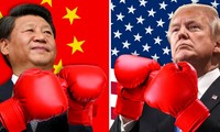 Tổng thống Mỹ Trump đe doạ leo thang chiến tranh thương mại với Trung Quốc