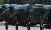 Trung Quốc đang tiến gần ‘bộ ba hạt nhân’?