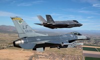 Đài Loan thích F-16, thay vì F-35 đắt đỏ