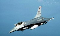 Tiêm kích F-16 đời đầu
