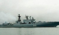 Chiến hạm Đô đốc Shaposhnikov