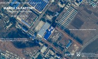Hình ảnh vệ tinh về hoạt động của lực lượng tên lửa Triều Tiên trên báo Mỹ