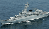 Tàu Type-053 của hải quân Trung Quốc