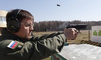 Khẩu súng Udav của quân đội Nga