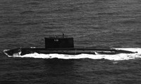 Tàu ngầm Kilo, trong hải quân Ấn Độ gọi là lớp Sindhughosh
