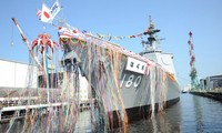 Tàu khu trục Haguro của Nhật Bản