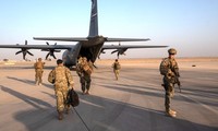 Lính Mỹ ở Afghanistan