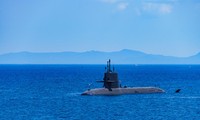 Phát triển hạm đội tàu ngầm của Nhật Bản lên thêm 8 tàu sẽ góp phần đáng kể vào việc bù đắp sự suy giảm của tàu ngầm Mỹ 