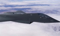 Hình ảnh không quân Mỹ công bố năm 2018 về một khái niệm chiến đấu cơ mới
