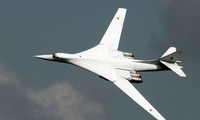 Tu-160 "Thiên nga trắng"