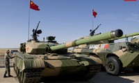 Xe tăng Type 99 của quân đội Trung Quốc