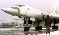 Tu-160 vẫn là máy bay quân sự siêu âm Mach 2+ lớn nhất và nặng nhất từng được chế tạo