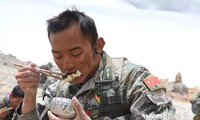 Chuyện ăn uống của binh sỹ trong quân đội Trung Quốc