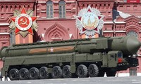 Các hệ thống tên lửa đạn đạo xuyên lục địa (ICBM) di động trên đường bộ, sẽ tiếp tục chiếm vị trí quan trọng trong chiến lược hiện đại hóa hạt nhân của Nga