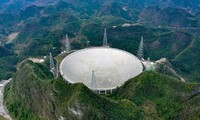 Kính thiên văn Thiên Nhãn được xây dựng ở vùng trũng Đại Oa Đãng, một lưu vực tự nhiên ở huyện Bình Dương, tỉnh Quý Châu phía tây nam Trung Quốc