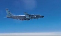 Chiếc RC-135 của Mỹ, hình ảnh ghi lại từ tiêm kích MiG-31