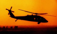 Hé lộ trực thăng tuyệt mật Mỹ dùng đột kích tiêu diệt Bin Laden