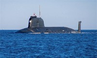 tàu ngầm hạt nhân lớp Yasen-M của hải quân Nga