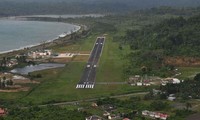 Một căn cứ không quân hải quân của Ấn Độ trên chuỗi đảo Andaman & Nicobar trên Ấn Độ Dương