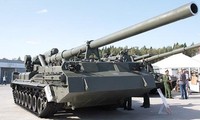 Hệ thống pháo 2S7M Malka