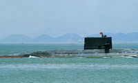 Một tàu ngầm lớp Yuan của hải quân Trung Quốc.