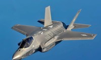 Chính quyền Trump đã quyết định bán 50 máy bay F-35 Lightning II cho Abu Dhabi