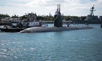 Các tàu ngầm tấn công trong hải quân Mỹ đều chạy bằng năng lượng hạt nhân