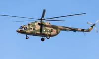 Trực thăng tác chiến điện tử Mi-8MTPR-1 "Lever-AV"