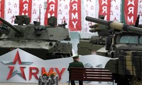 Diễn đàn kỹ thuật-quân sự quốc tế Army 2021 sẽ diễn ra từ ngày 22 đến ngày 28 tháng 8 tại Nga và sẽ có hơn 220 cuộc triển lãm.
