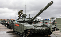 Xe tăng T-90M của quân đội Nga