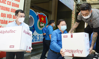 Những chuyến xe &apos;Chung tay vượt qua đại dịch&apos; hỗ trợ Bắc Giang, Bắc Ninh