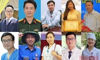 Chân dung 10 gương mặt thầy thuốc trẻ ‘Vì cộng đồng’