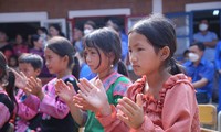 Khánh thành trường đẹp cho học sinh Sơn La