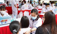 120 bác sĩ trẻ Thủ đô ra quân chăm sóc sức khoẻ miễn phí cho cộng đồng