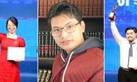 Ba Tiến sĩ trẻ, có thành tích ‘ấn tượng’ được đề cử Gương mặt trẻ Việt Nam tiêu biểu 2022
