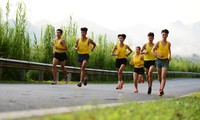 Những cung đường Tiền Phong Marathon 2023 đẹp như mơ ở Lai Châu