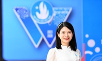 Thủ lĩnh sinh viên Thái Nguyên mong tổ chức Hội tiếp tục ‘sát cánh’ cùng sinh viên 